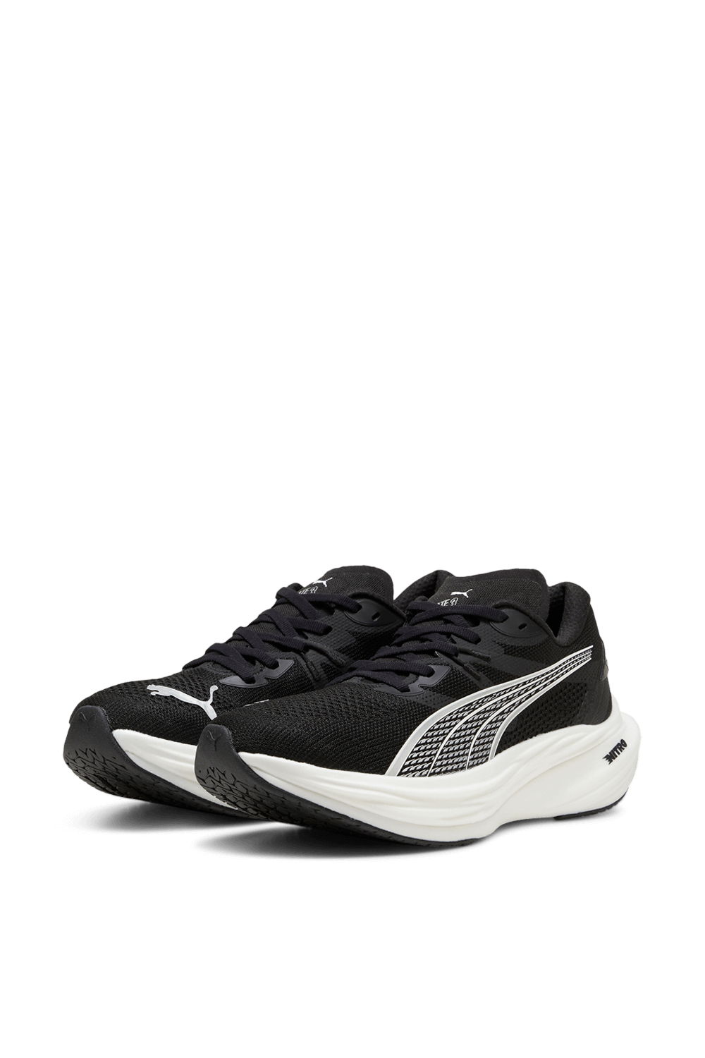 תמונה אחורית של נעלי ריצה דיביאייט ניטרו 3