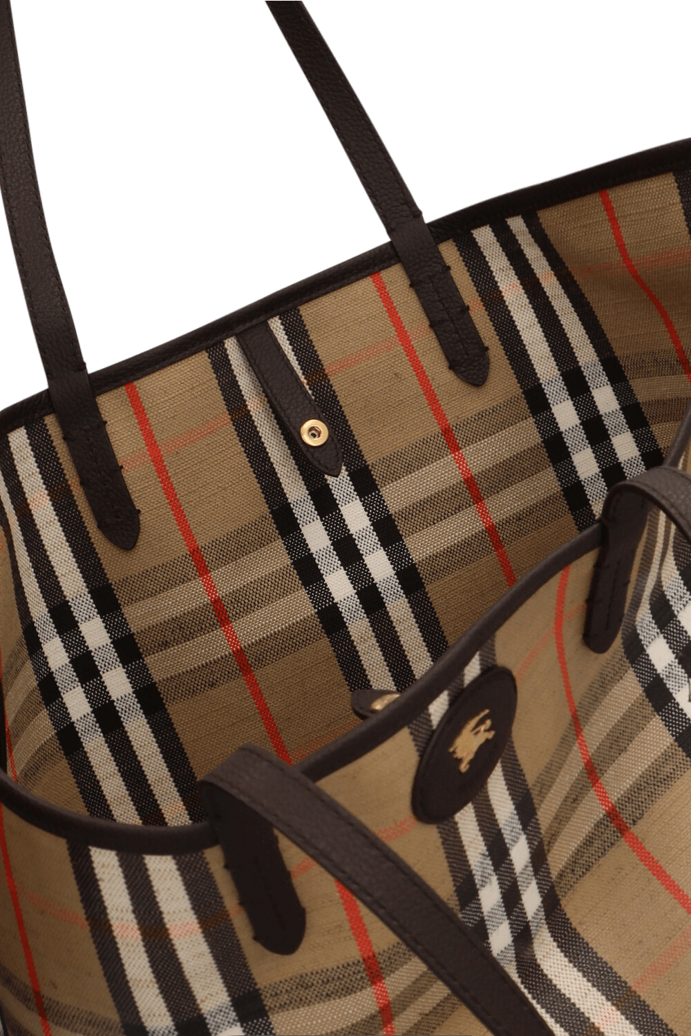 תמונת פנים של תיק נשיאה היילנדס מדיום