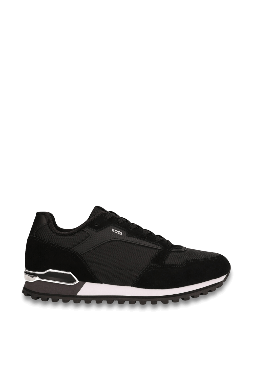 תמונה קידמית של נעלי סניקרס