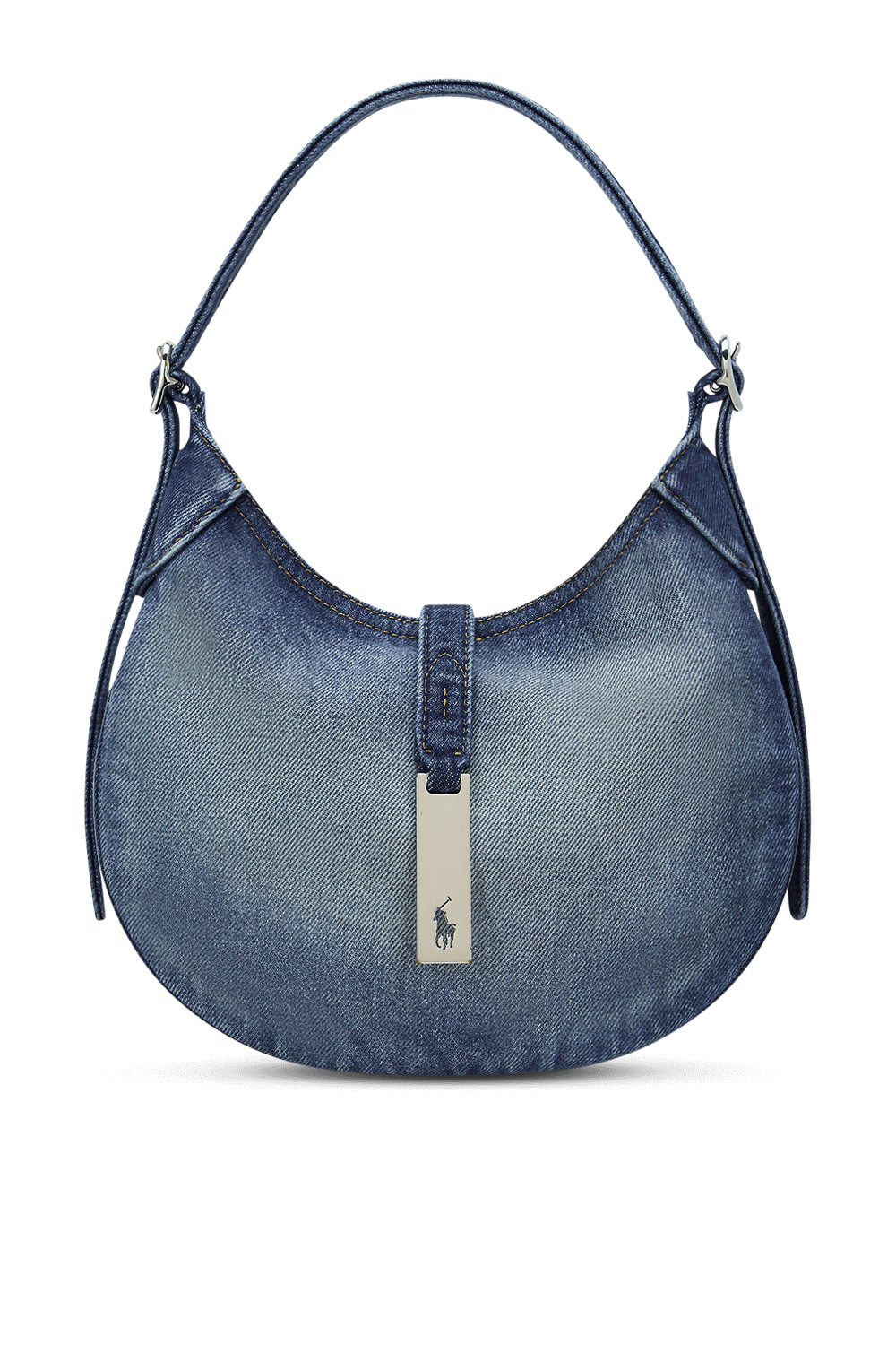 תמונה קידמית של תיק כתף פולו איי-די סמול