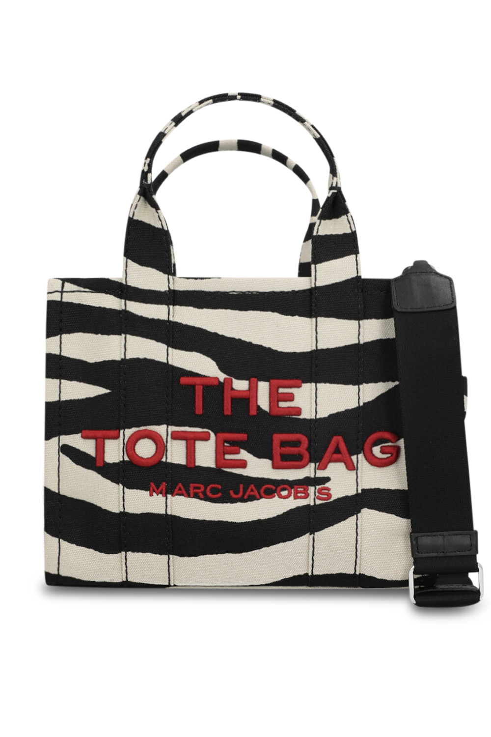 תמונה קידמית של תיק טוט סמול