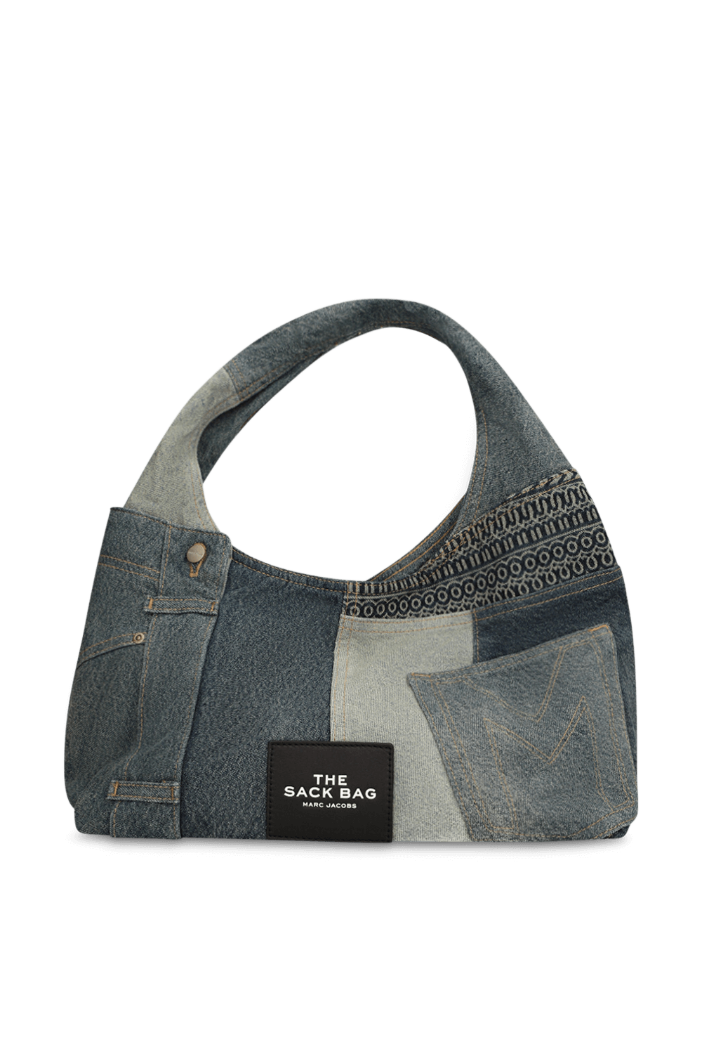 תמונה קידמית של תיק שק