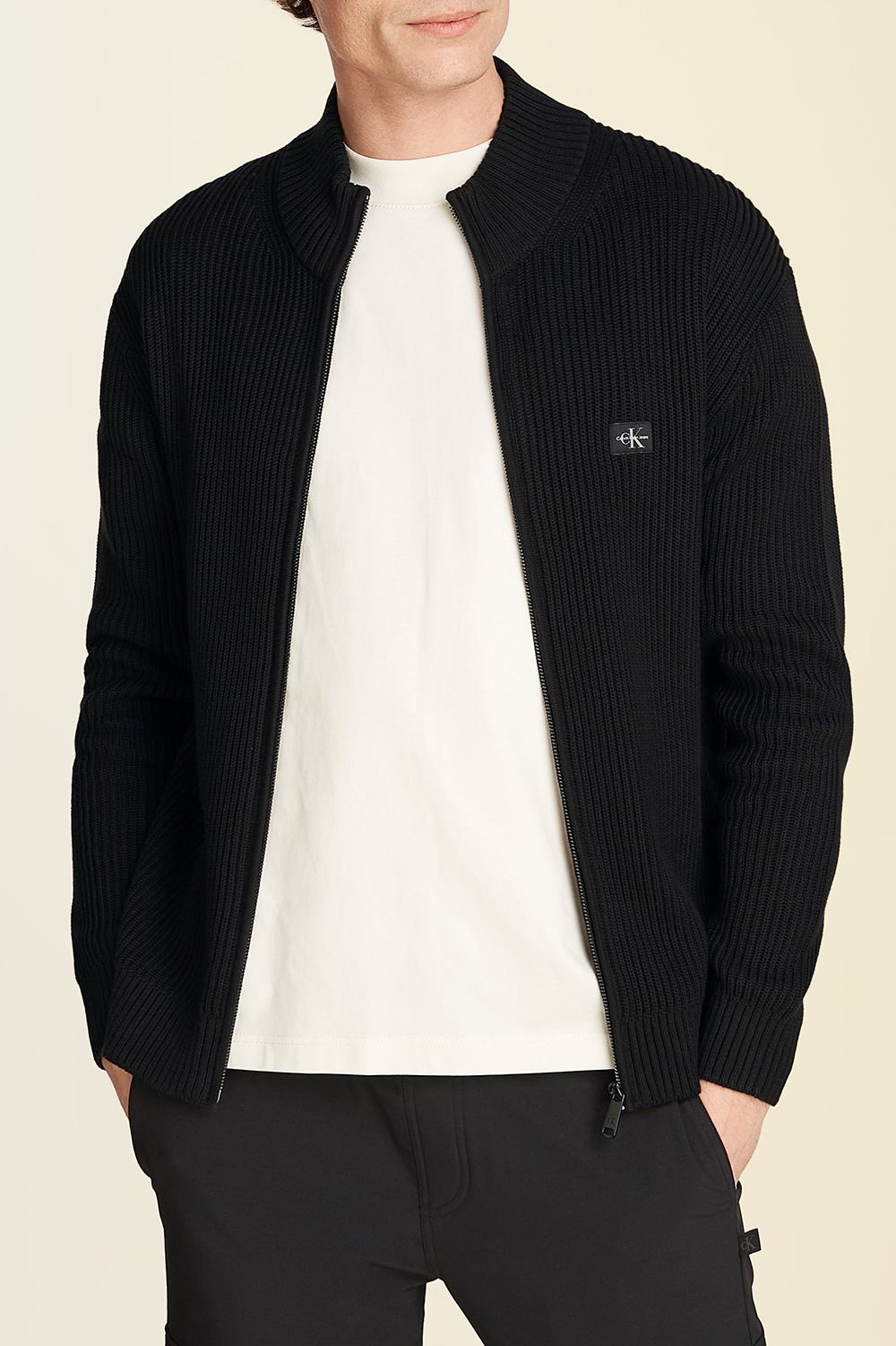 תמונת דוגמן קידמית של סריג ריב