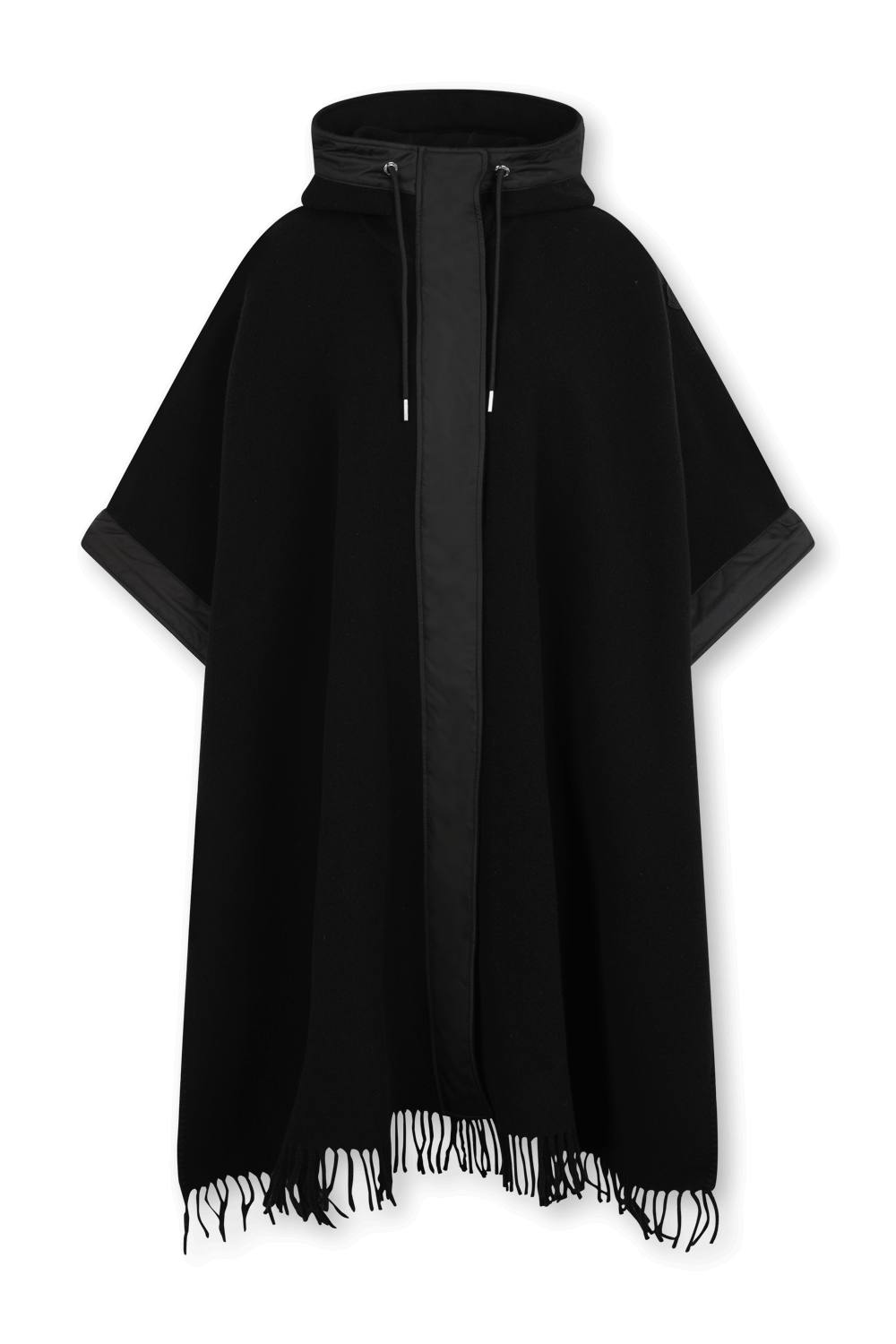 תמונה קידמית של שכמייה מצמר