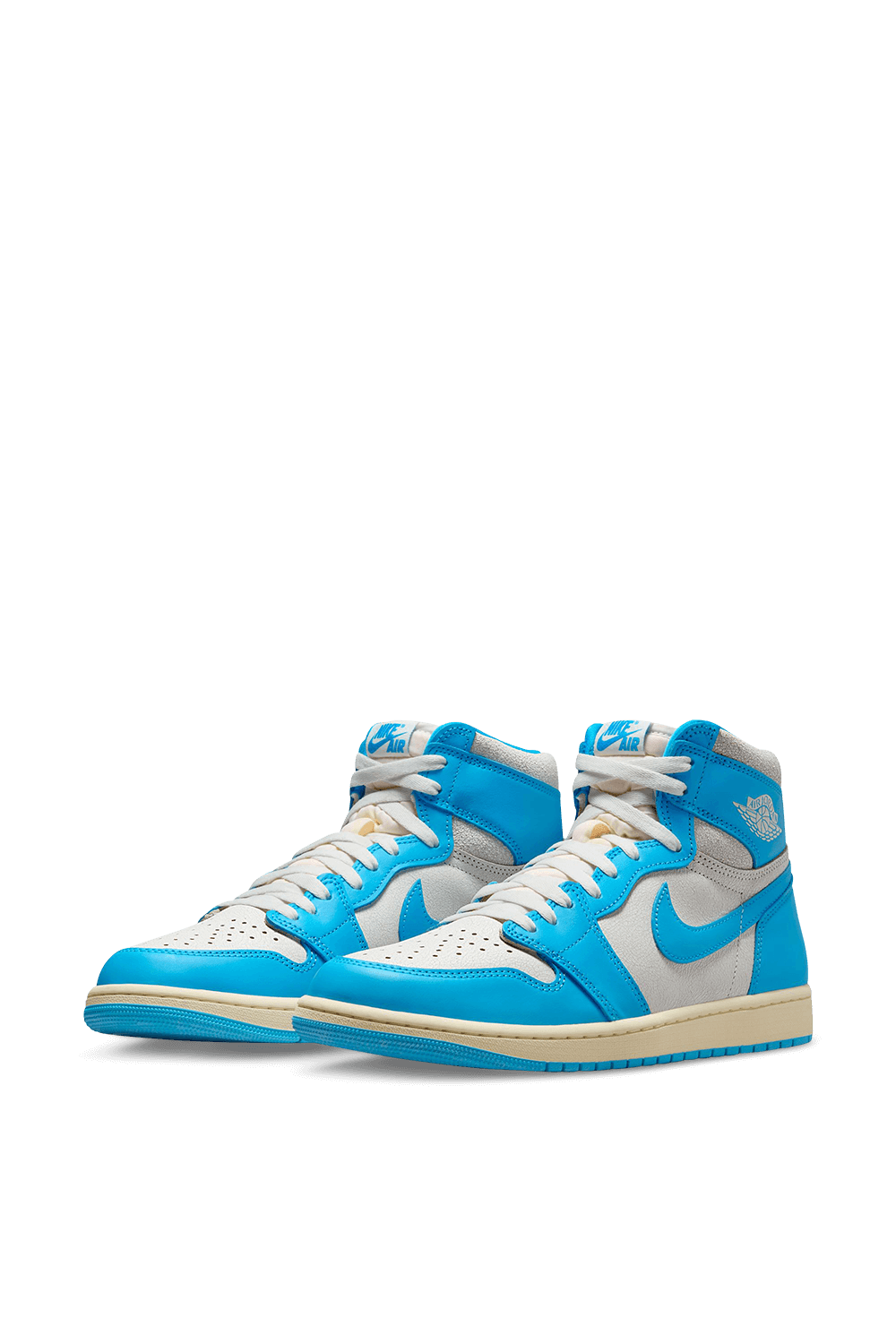 נעלי סניקרס אייר ג'ורדן 1 רטרו