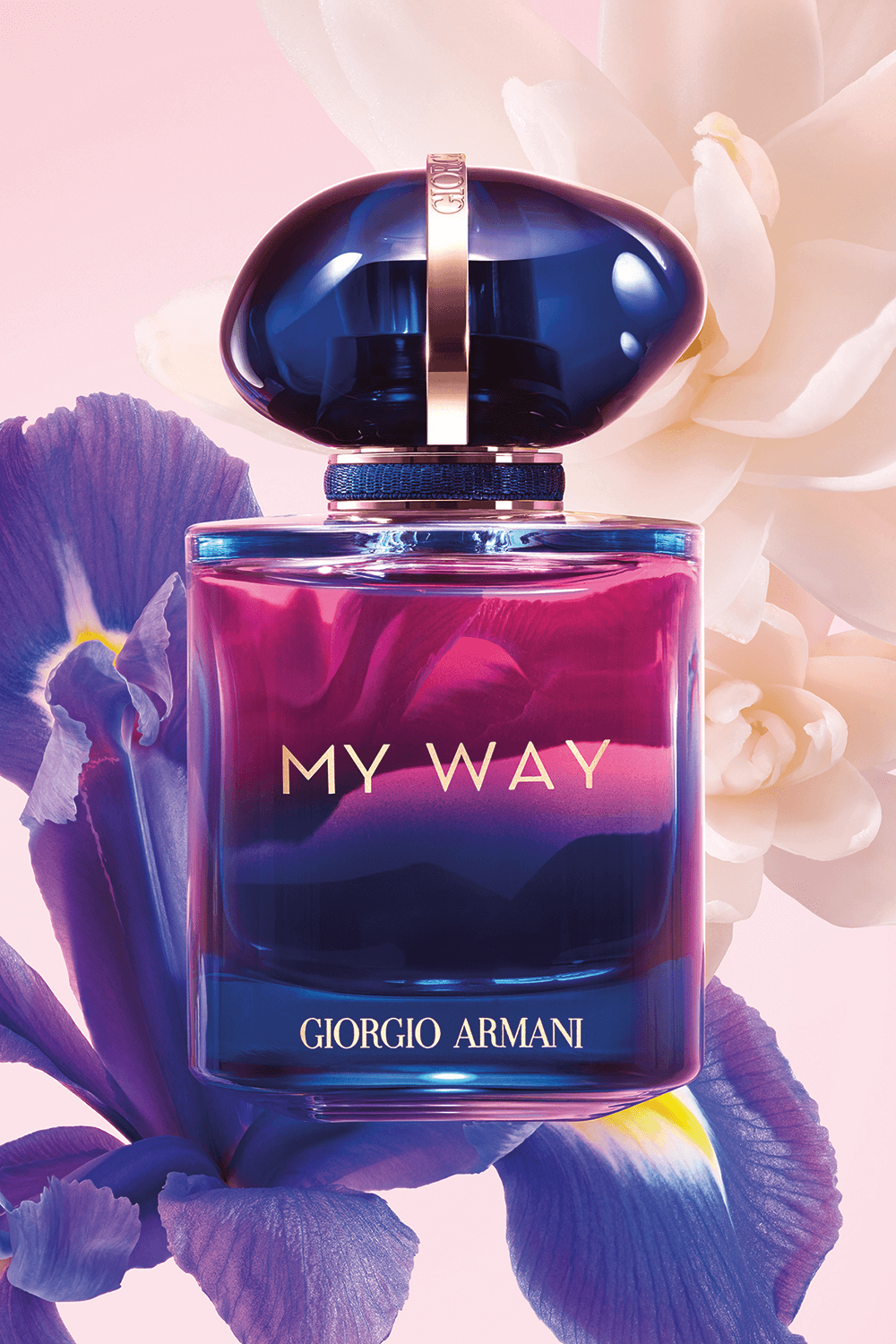 תמונת פנים של My Way Intense Le Parfum 90 ml