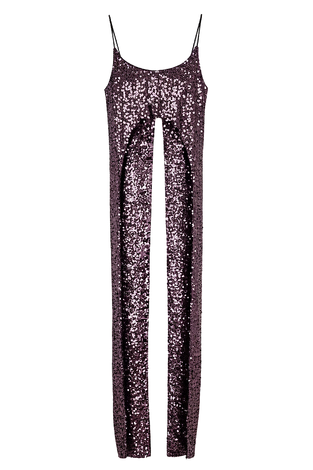 תמונה אחורית של טופ פאייטים