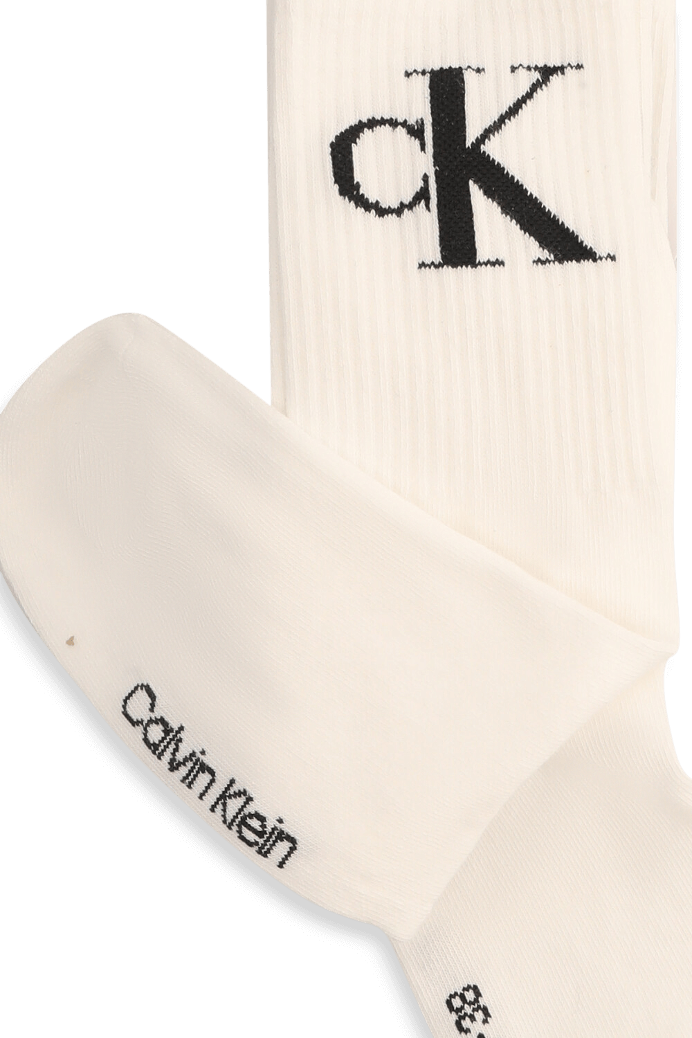 תמונה אחורית של מארז שני זוגות גרביים