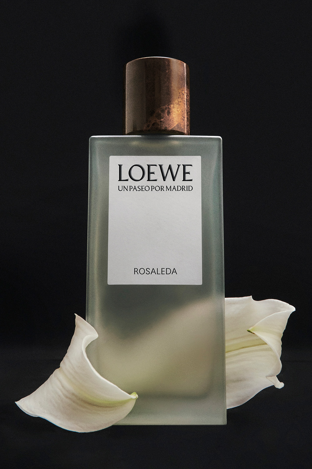 תמונת פנים של LOEWE UPPM Rosaleda Eau de Parfum 100 ml