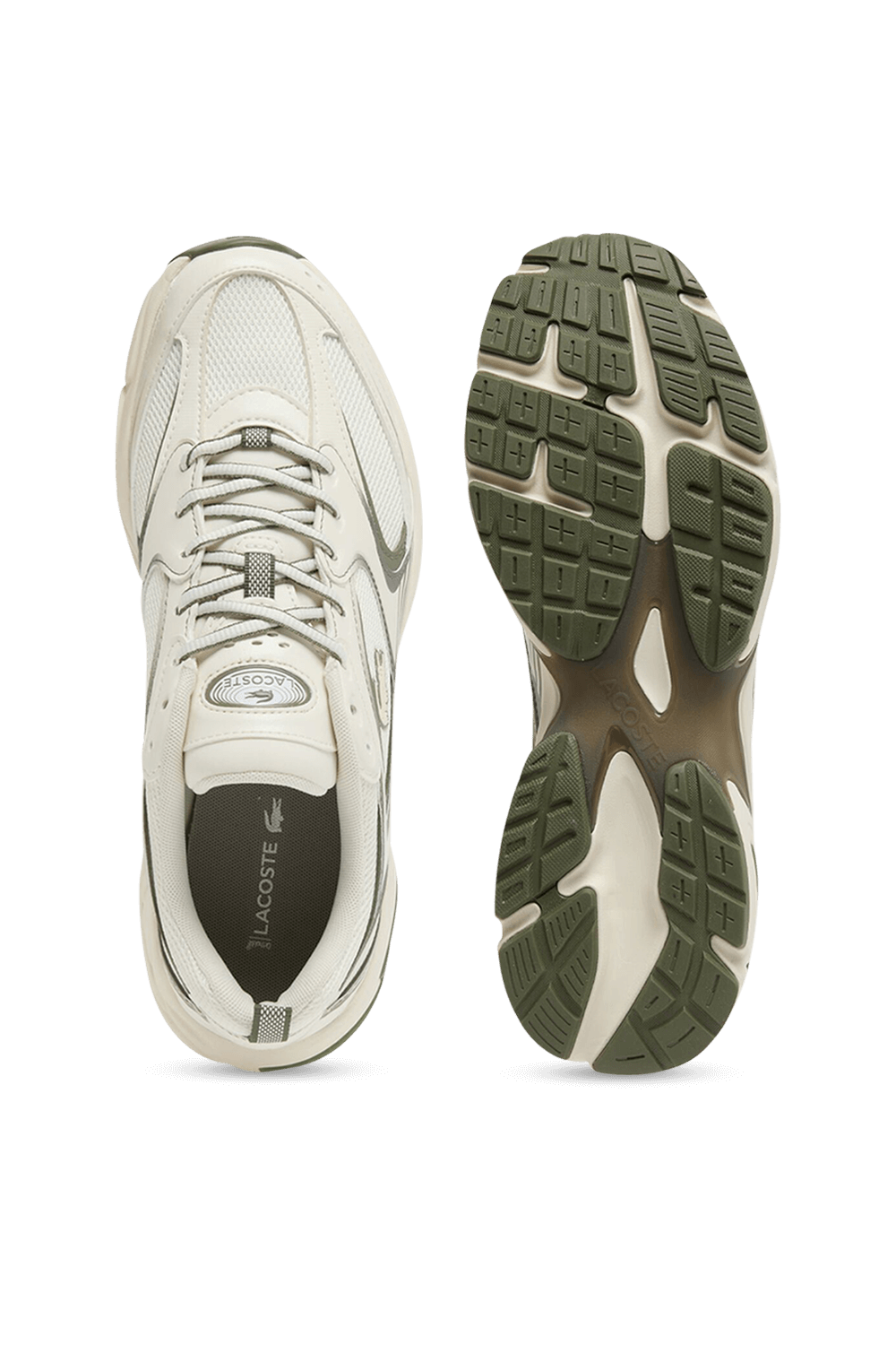 תמונת תקריב של נעלי סניקרס סטורם 96