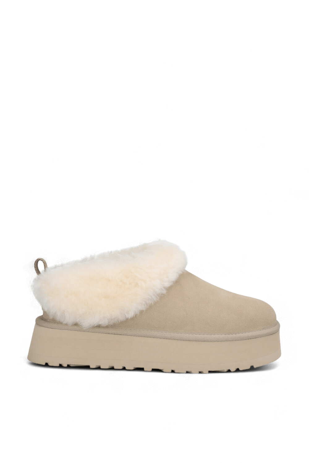 תמונה קידמית של נעלי סלייד טאזל