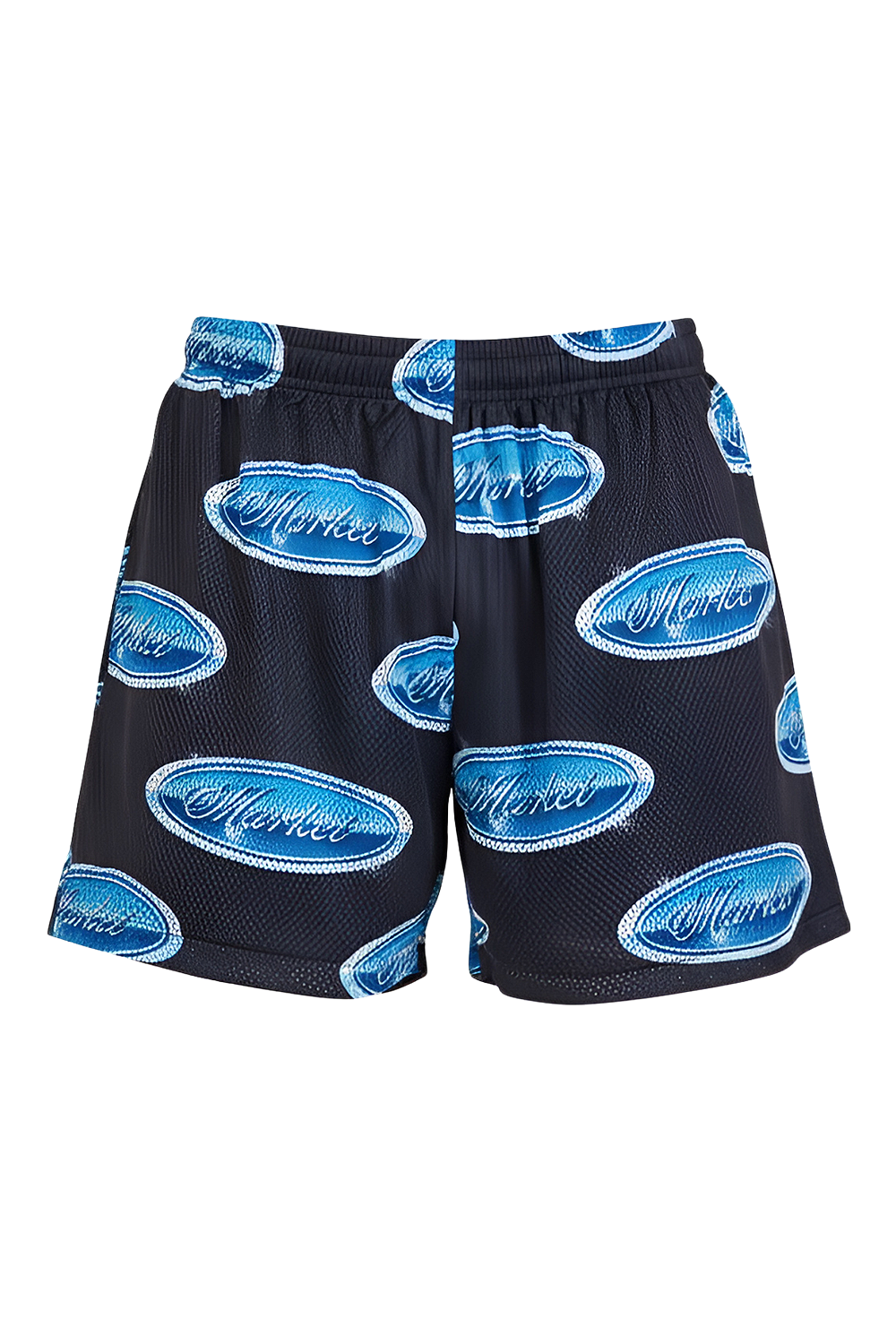 תמונה קידמית של מכנסיים קצרים