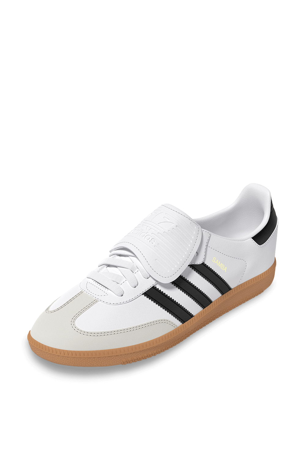 תמונה אחורית של נעלי סניקרס סמבה