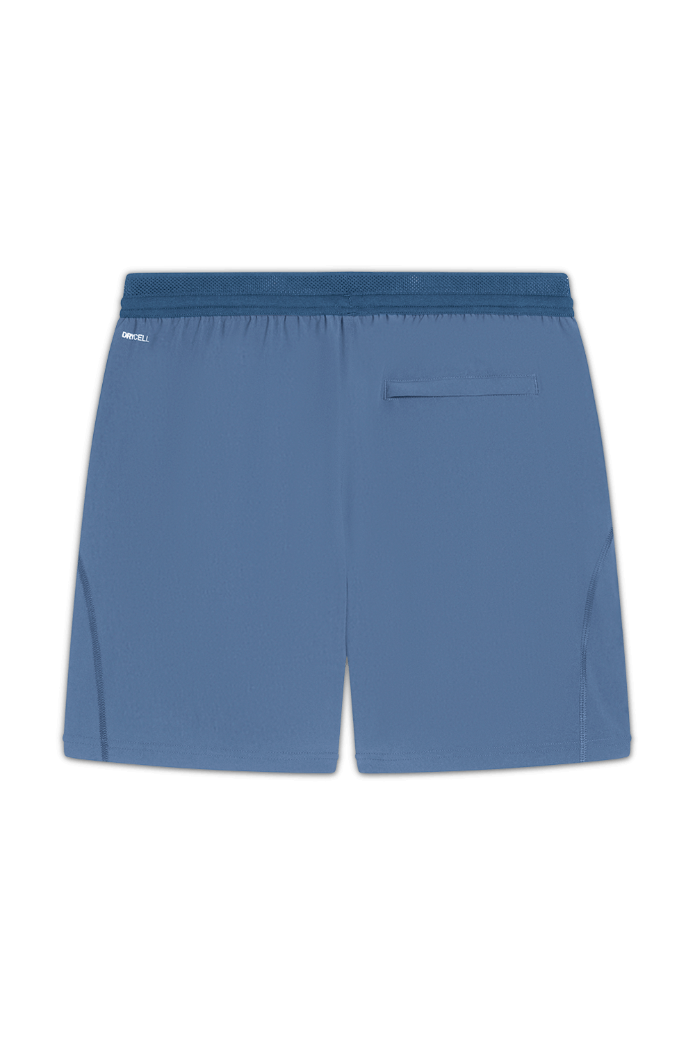 תמונה אחורית של מכנסיים קצרים לאימון