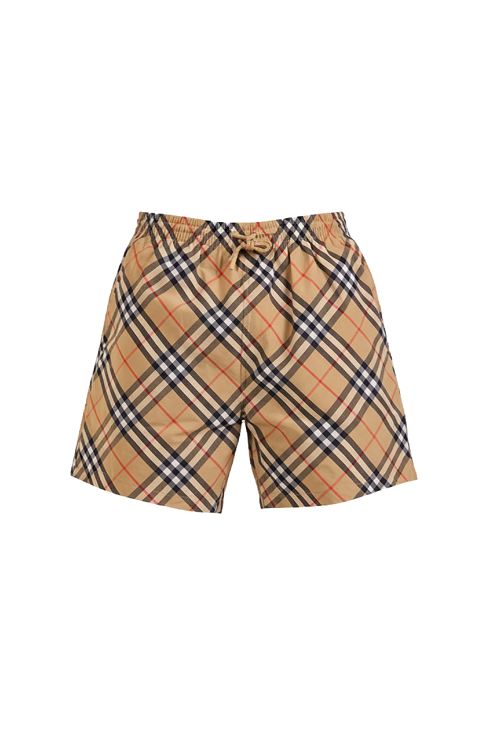 תמונה קידמית של מכנסי בגד ים