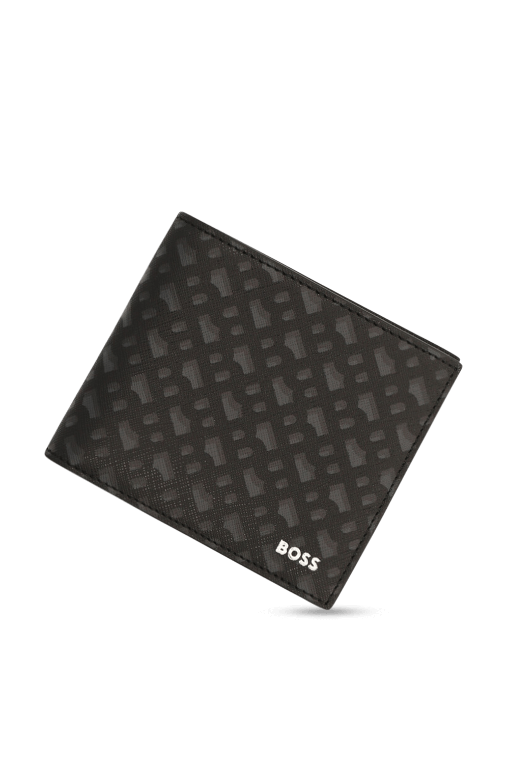 תמונת תקריב של ארנק מתקפל