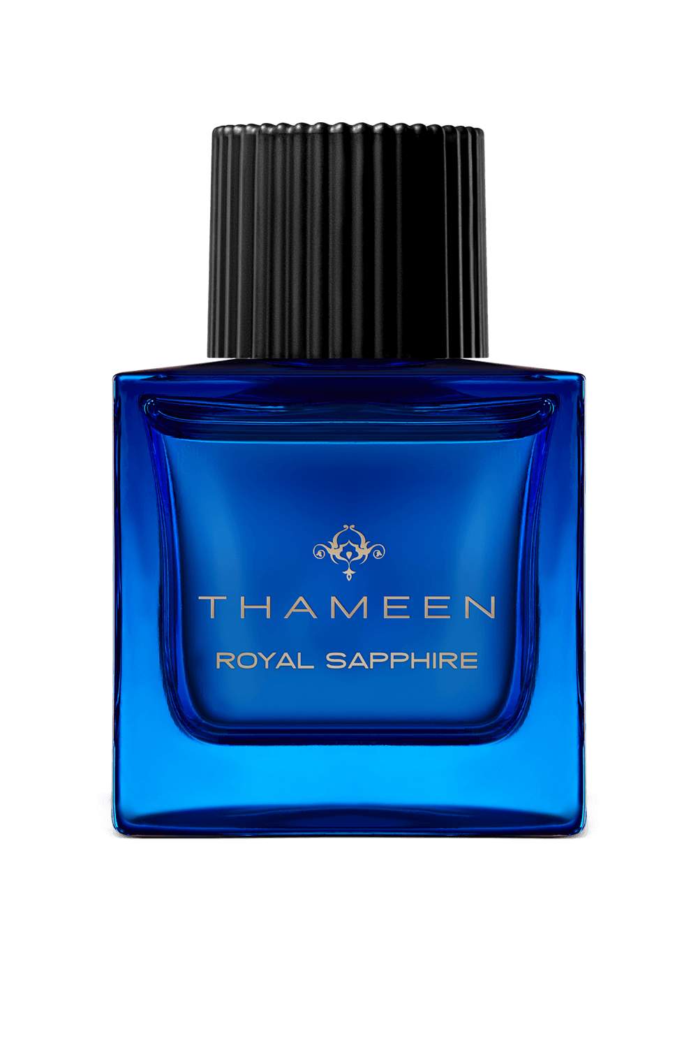 תמונה קידמית של Thameen Royal Sapphire Extrait de parfum 50 ML