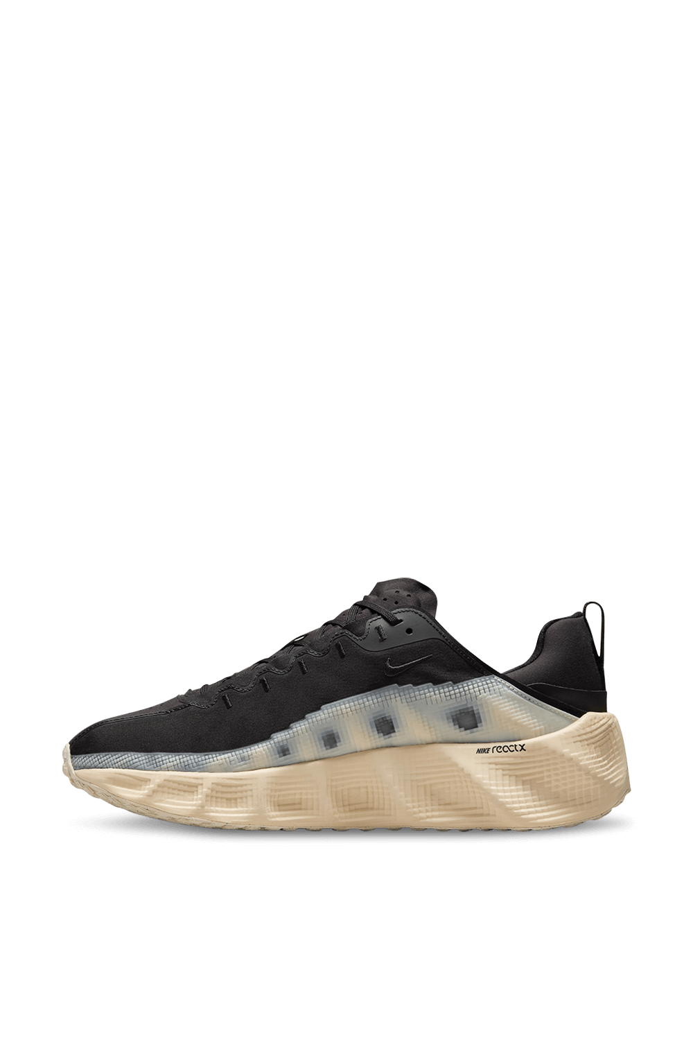 תמונה אחורית של נעלי סניקרס אווה רובר