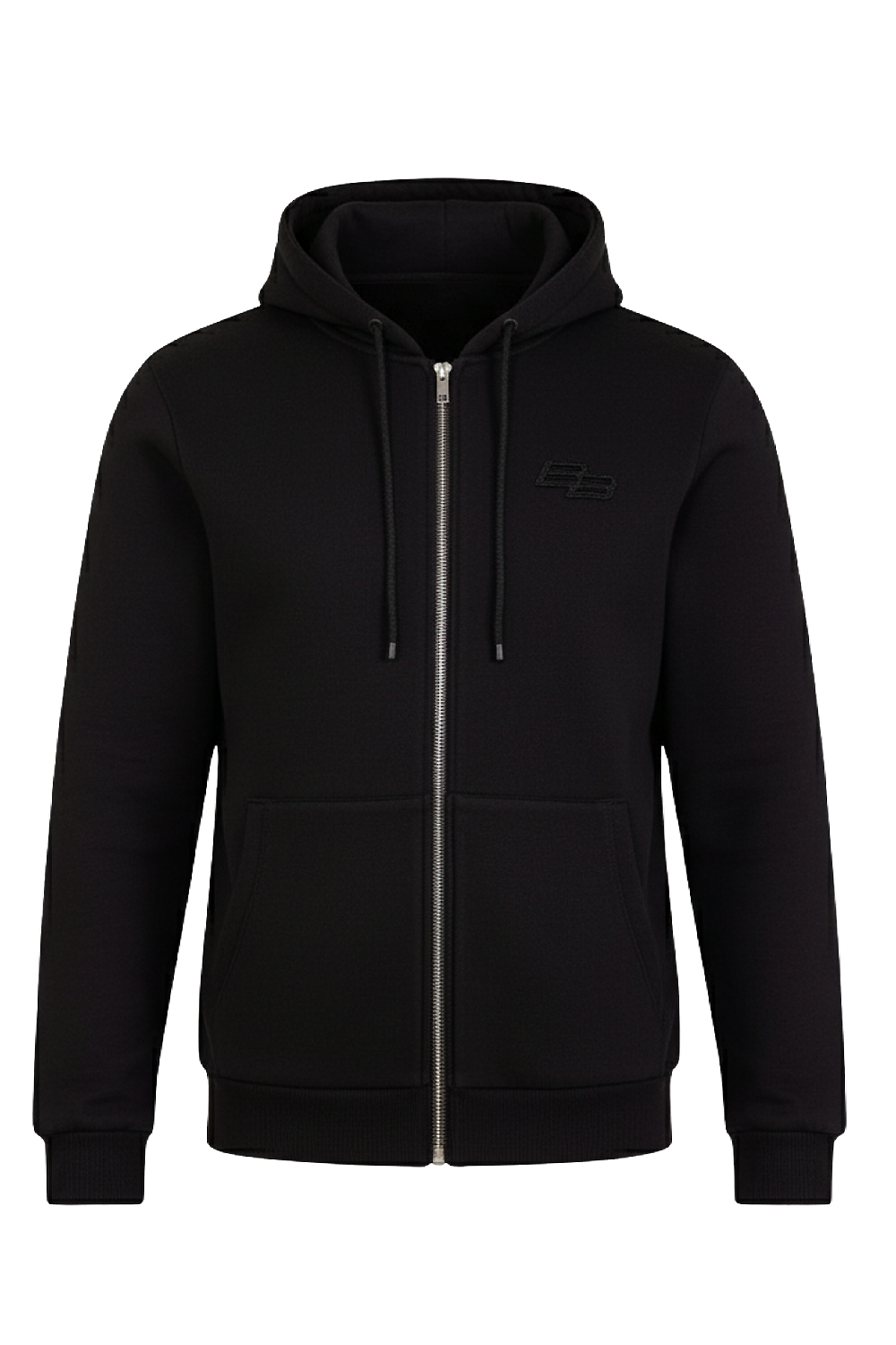 תמונה קידמית של סווטשירט קפוצ'ון