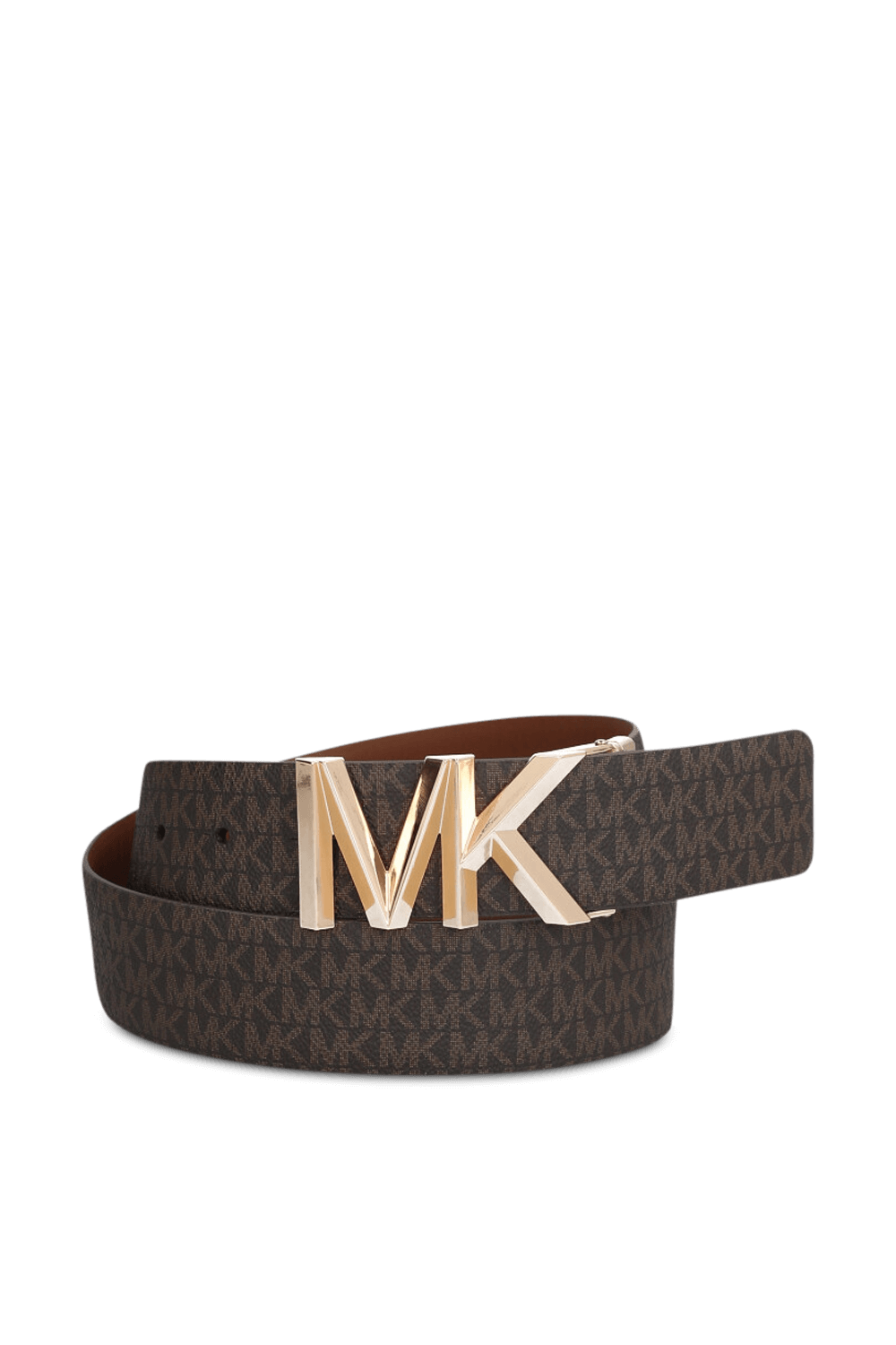 תמונה קידמית של חגורה דו צדדית