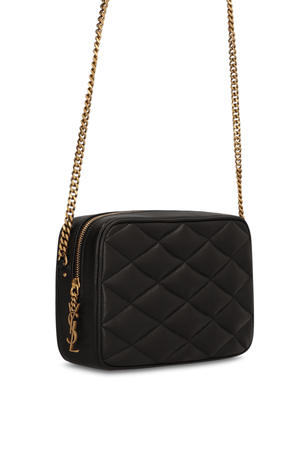 תמונת תקריב של תיק קאמרה סמול