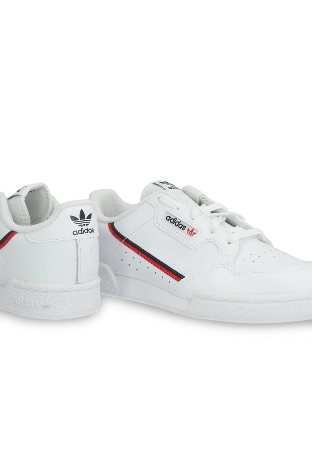 תמונת תקריב של סניקרס קונטיננטל 80 - מידות מידות 28-40