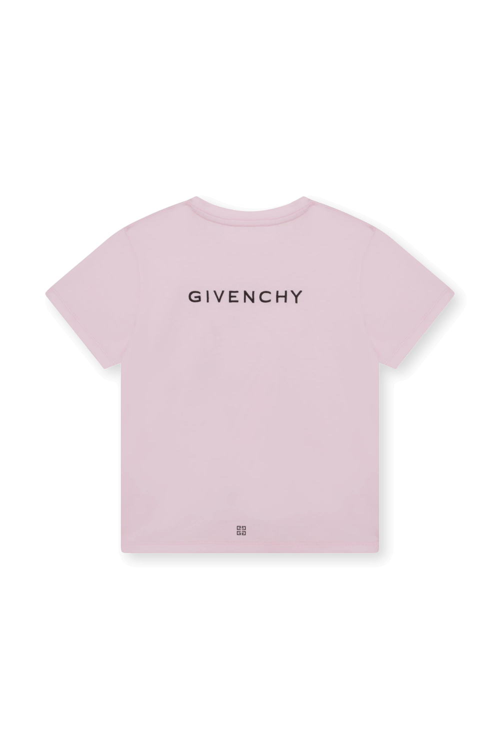 תמונה אחורית של ג'יבנשי X דיסני חולצת טי עם הדפס כלב דלמטי - גילאי 4-5