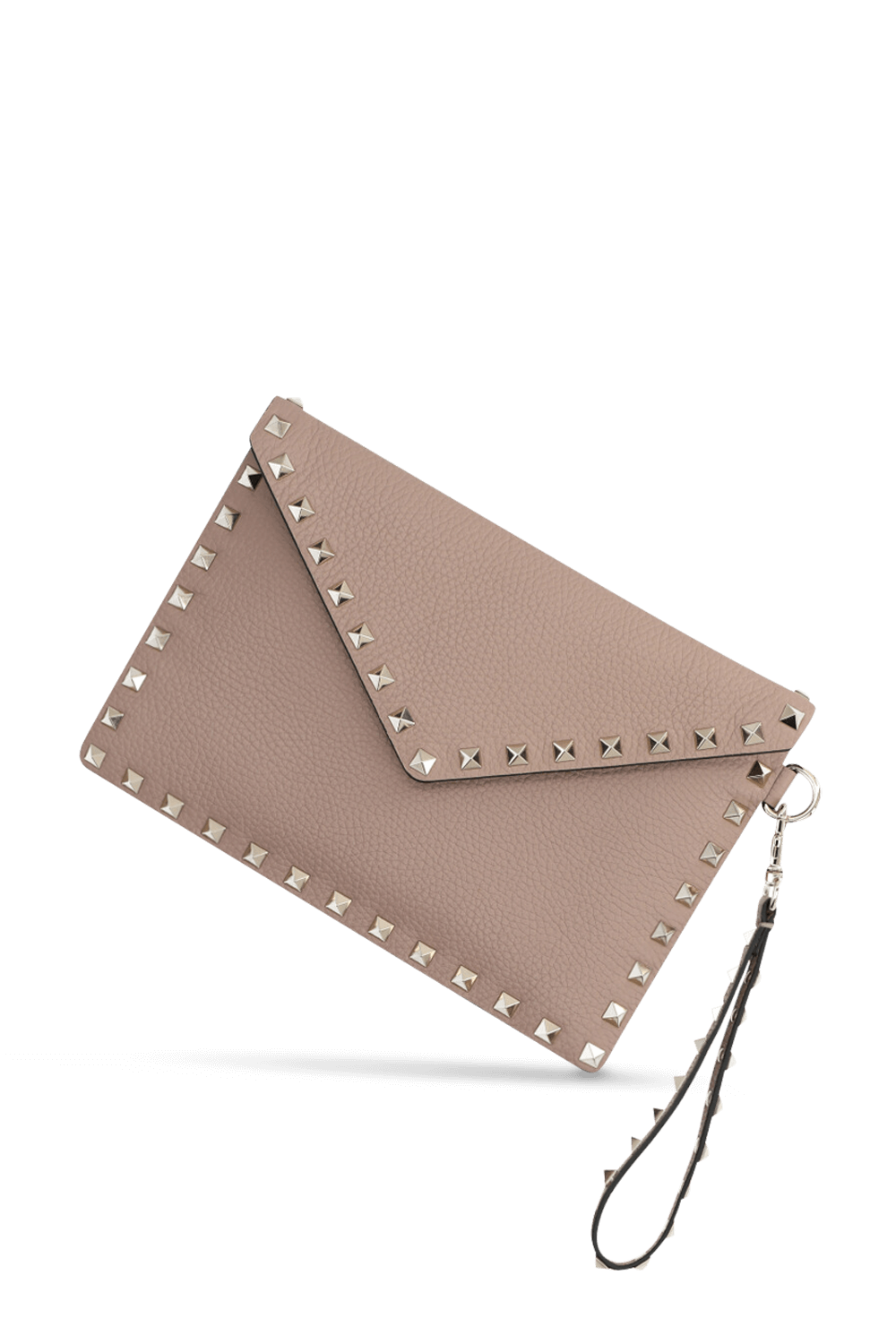 תמונת תקריב של תיק מעטפה