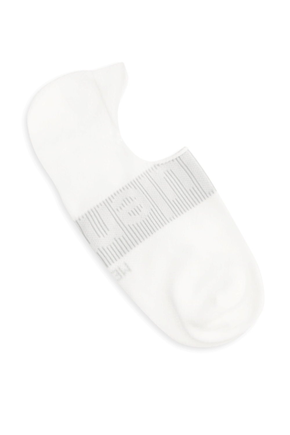 תמונת פנים של Power Stride No-Show Socks with Active Grip 5 Pack