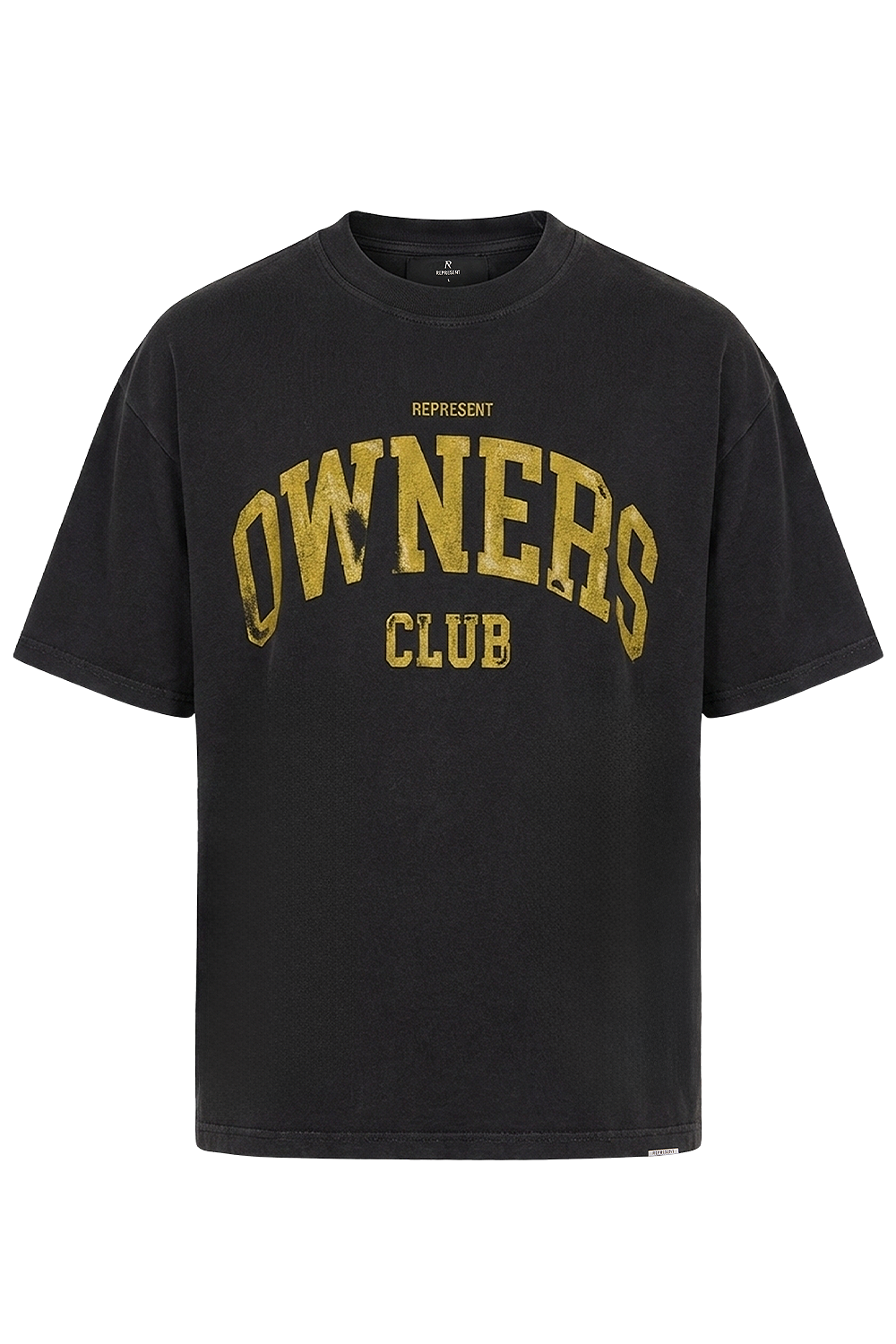 תמונה קידמית של חולצת טי