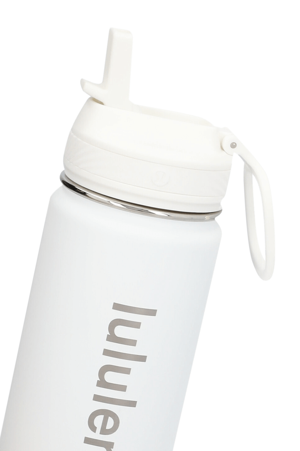 תמונה אחורית של Back to Life Sport Bottle 18oz *Straw Lid