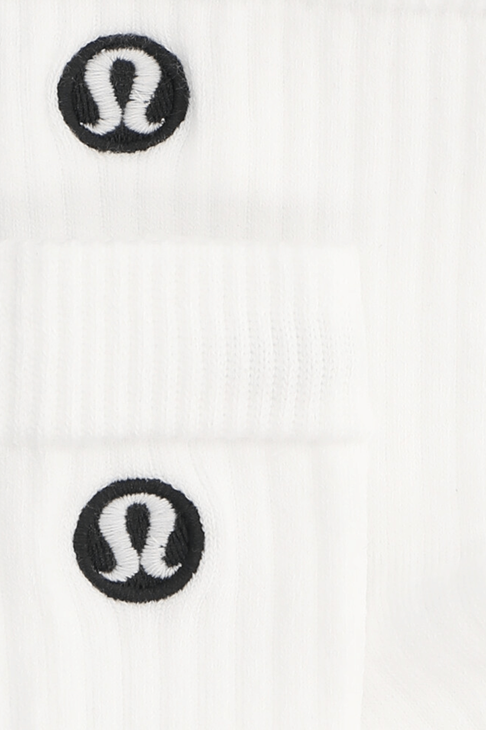 תמונת תקריב של Daily Stride Quarter Socks