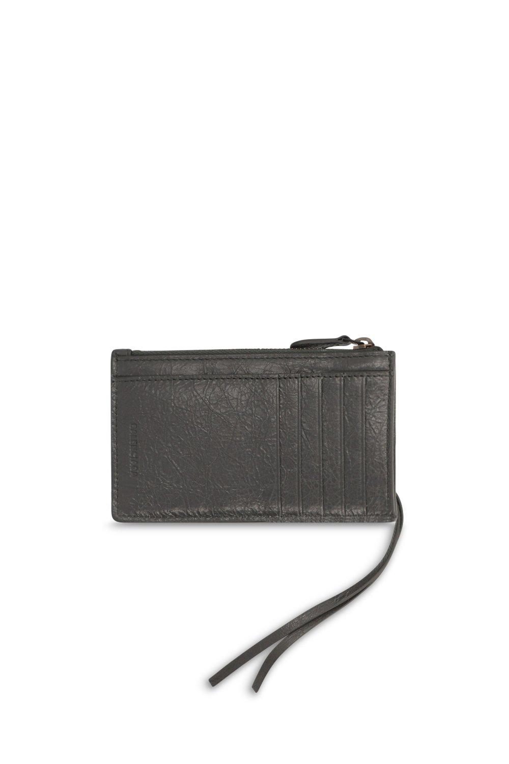 תמונה אחורית של ארנק כרטיסים