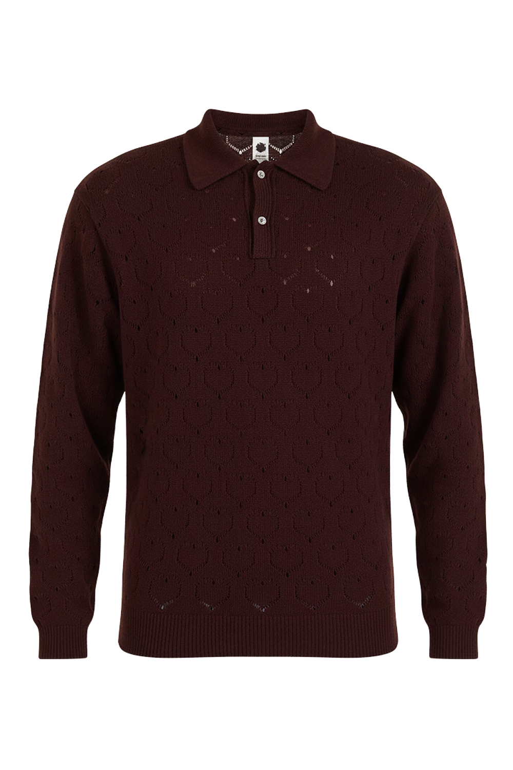 תמונה קידמית של סריג פולו