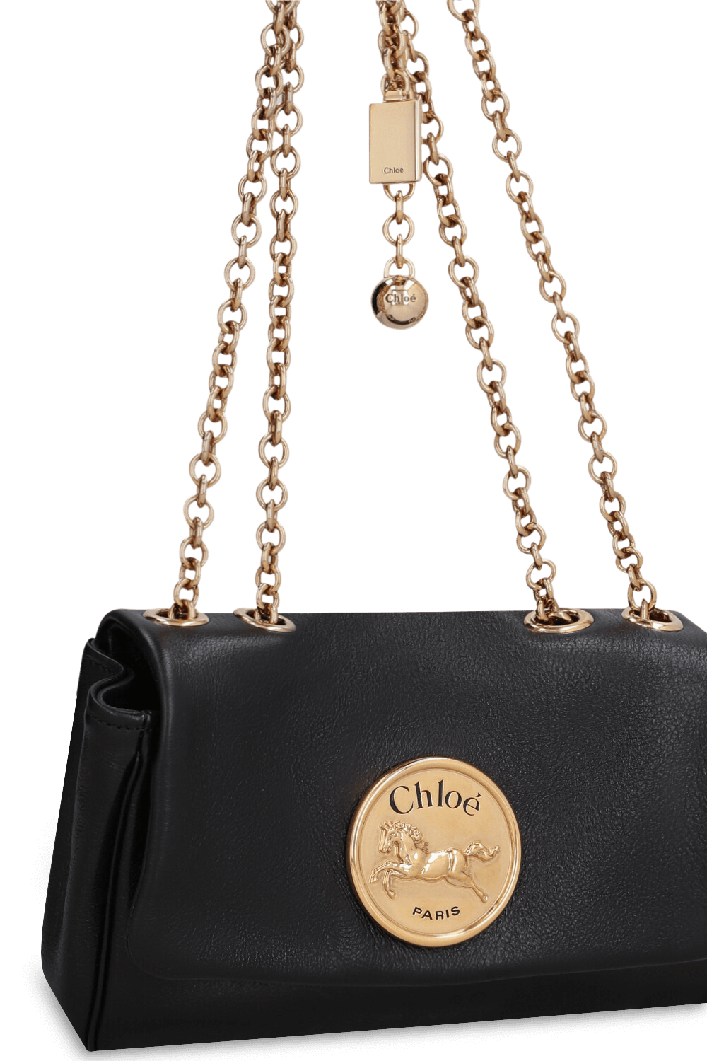 תמונת תקריב של תיק קרוסבודי סמול