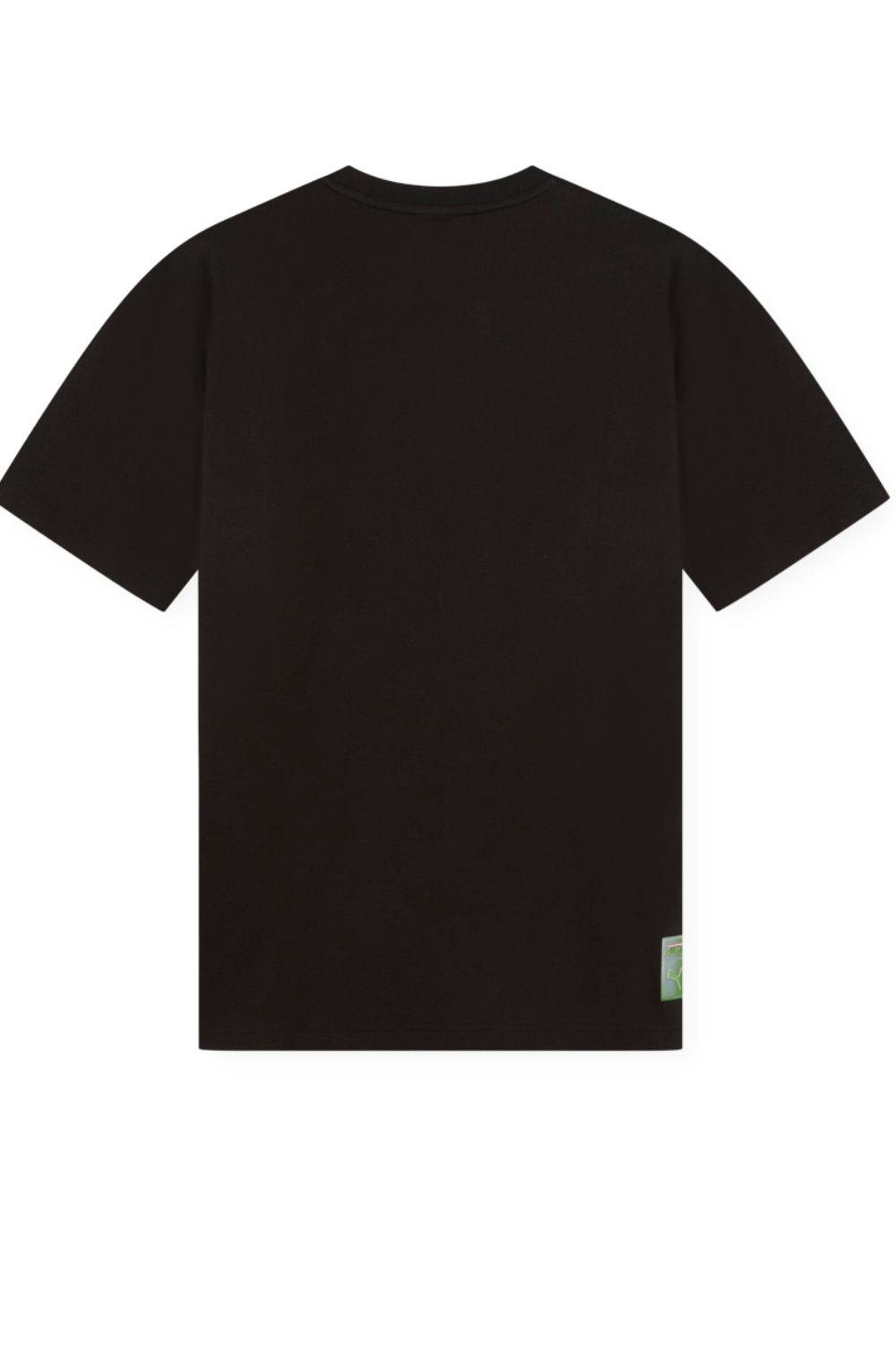 תמונה אחורית של פומה X צבי הנינג'ה חולצת טי