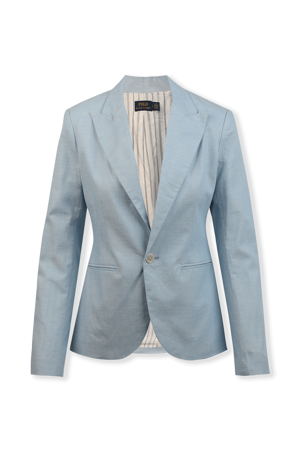 lauren ralph lauren slim fit blazer