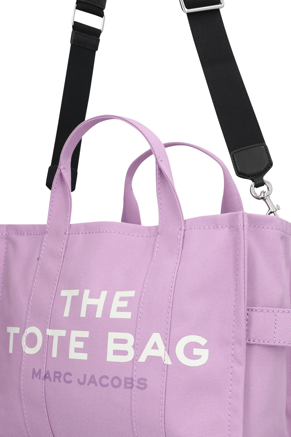 תמונת תקריב של תיק טוט מדיום