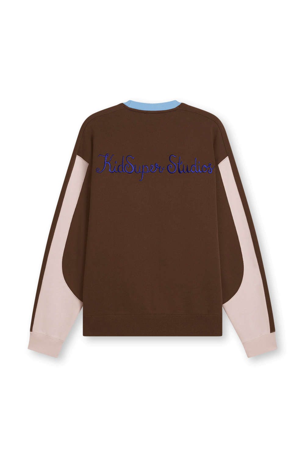 תמונה אחורית של קידסופר X פומה סווטשירט