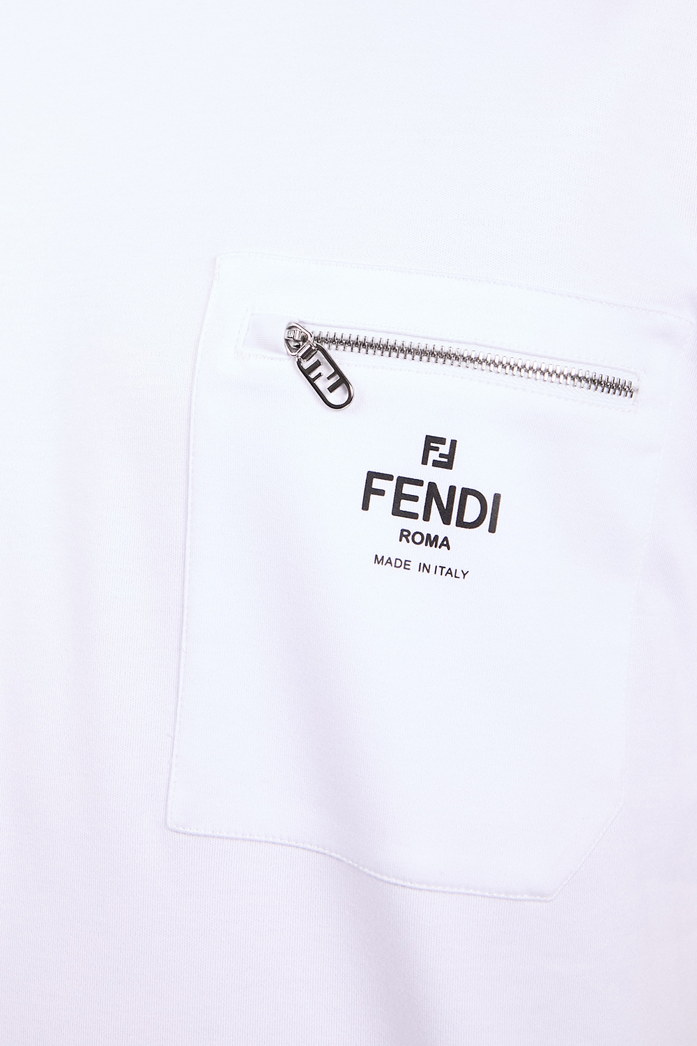 תמונת תקריב דוגמן של חולצת טי