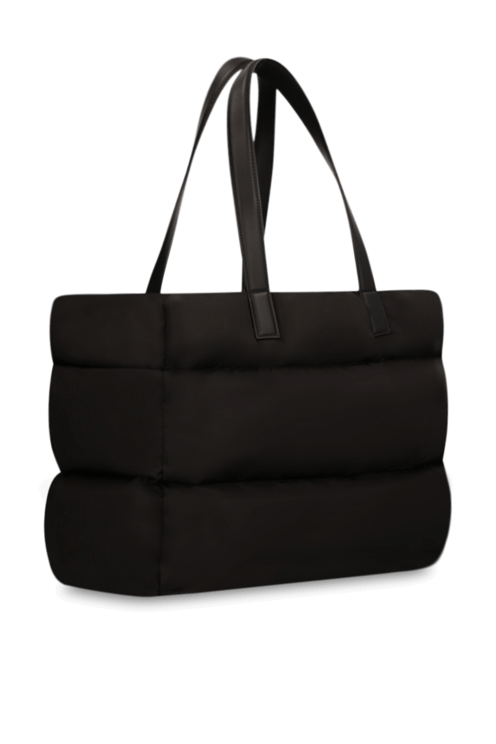 תמונה אחורית של תיק נשיאה