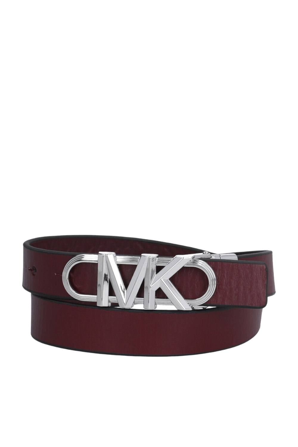 תמונה קידמית של חגורה דו-צדדית