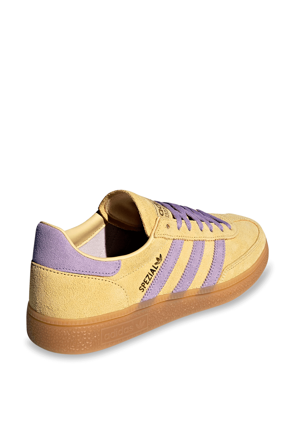 תמונת תקריב של נעלי סניקרס האנדבול ספזיאל