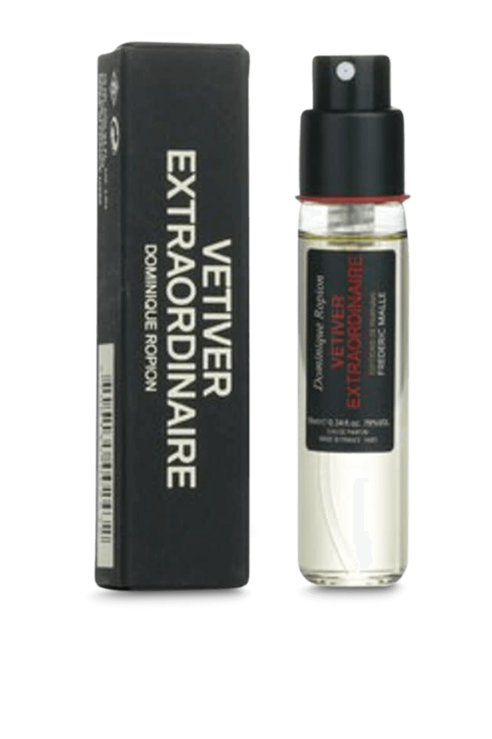 תמונה אחורית של Vetiver Extraordinaire Eau de Parfum Travel Spray Refill 10 ml