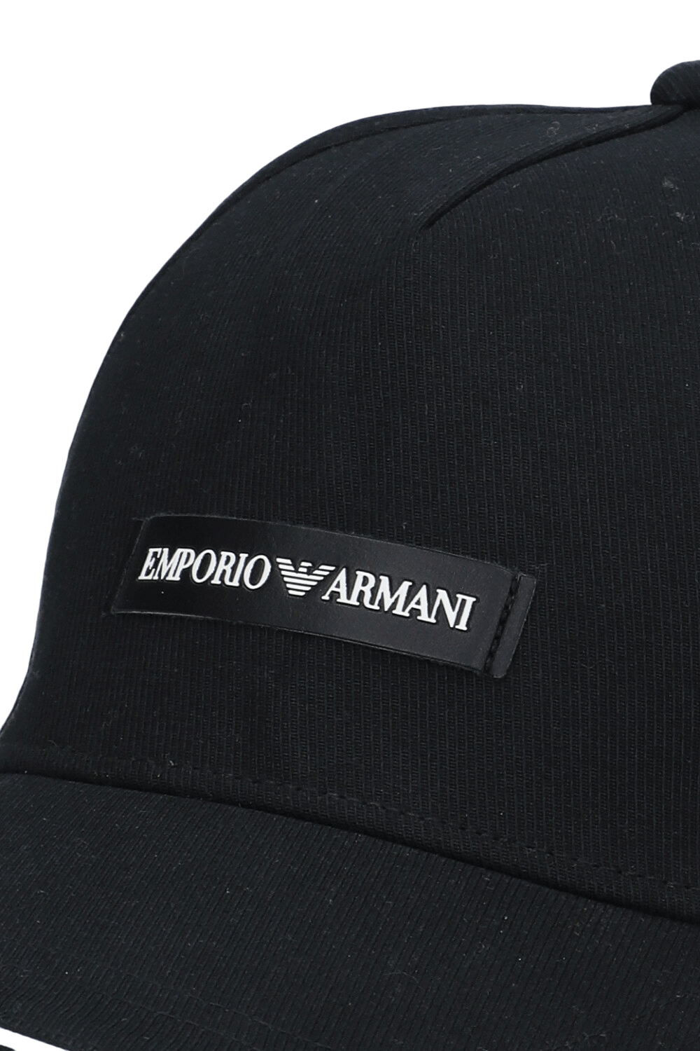 תמונת תקריב של כובע מצחייה