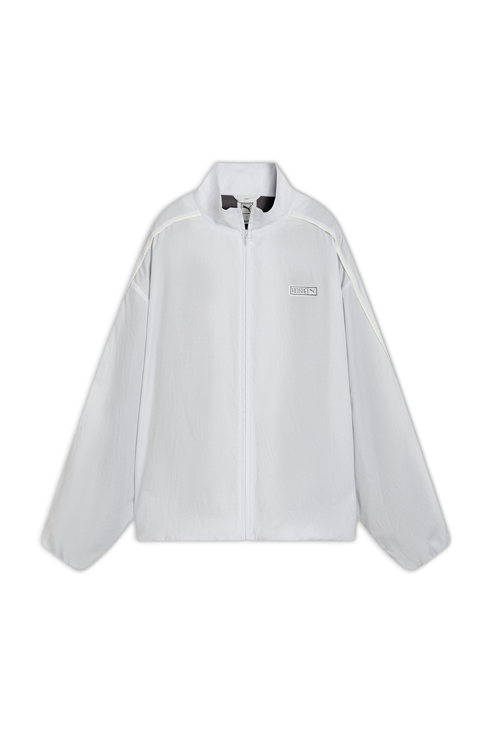 תמונה קידמית של ז'קט אוברסייז פומה X רוזה