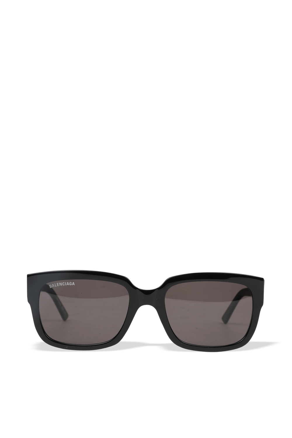 balenciaga flat sunglasses