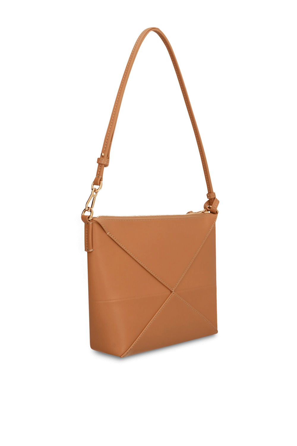 תמונה אחורית של תיק כתף פאזל