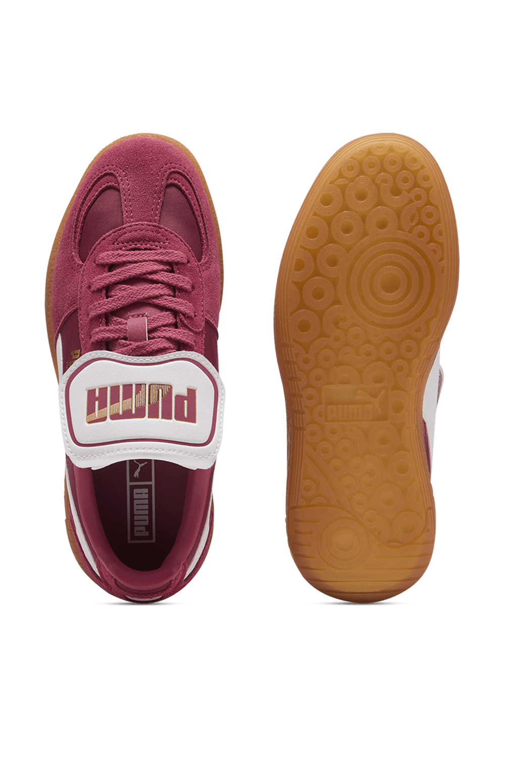 תמונת פנים של נעלי סניקרס פלרמו