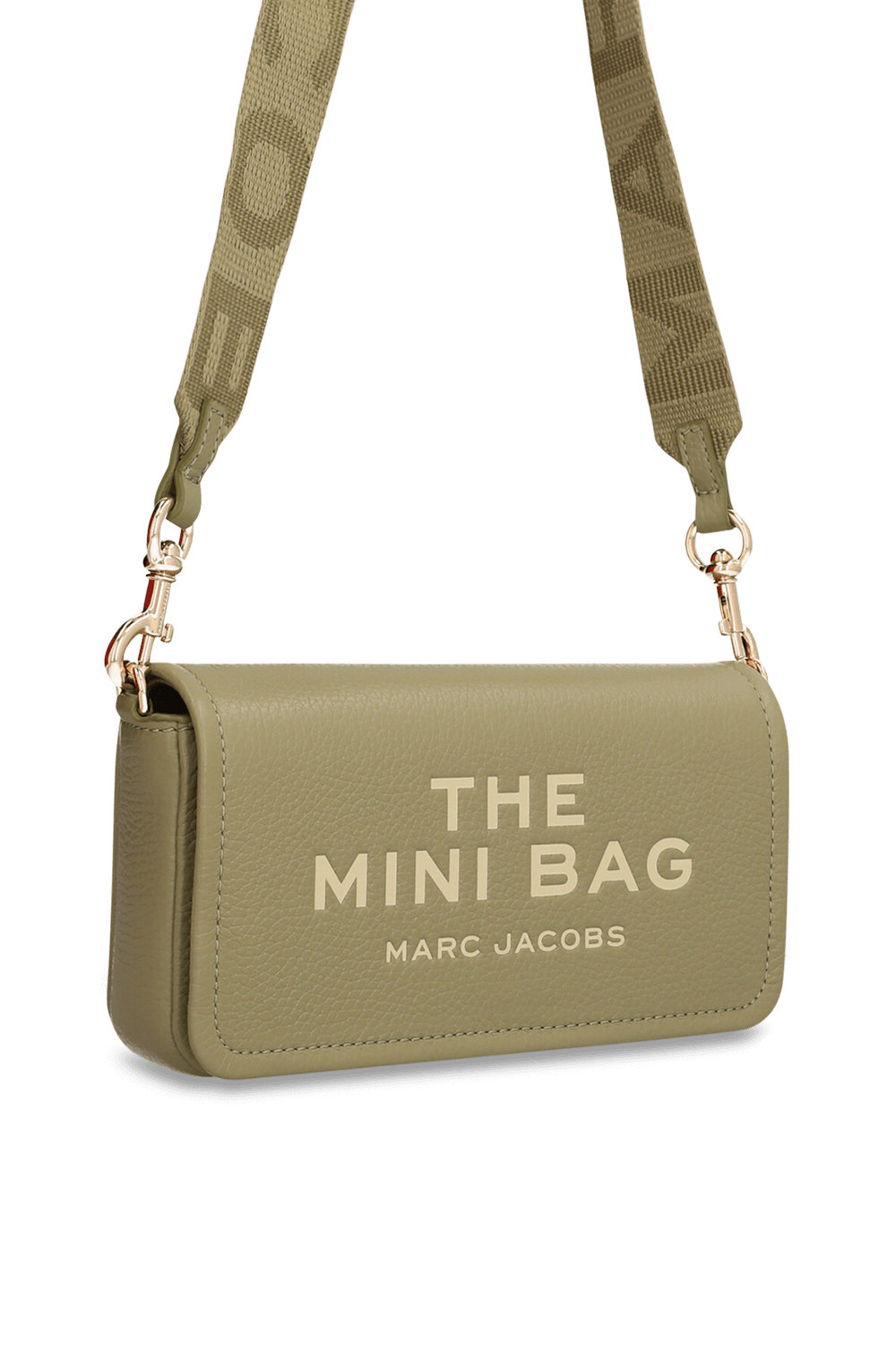 תמונת תקריב של תיק מיני